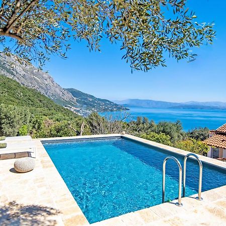 Aphrodite'S Maisonette On Corfu Island Barbati Exterior foto