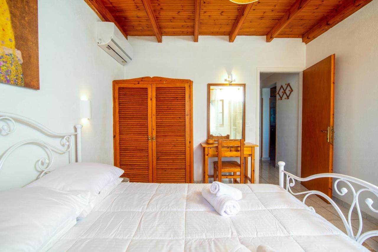 Aphrodite'S Maisonette On Corfu Island Barbati Exterior foto