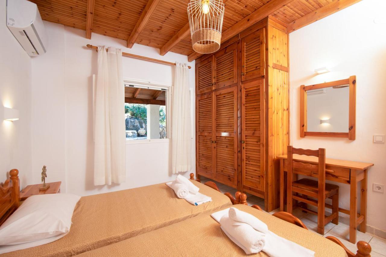 Aphrodite'S Maisonette On Corfu Island Barbati Exterior foto