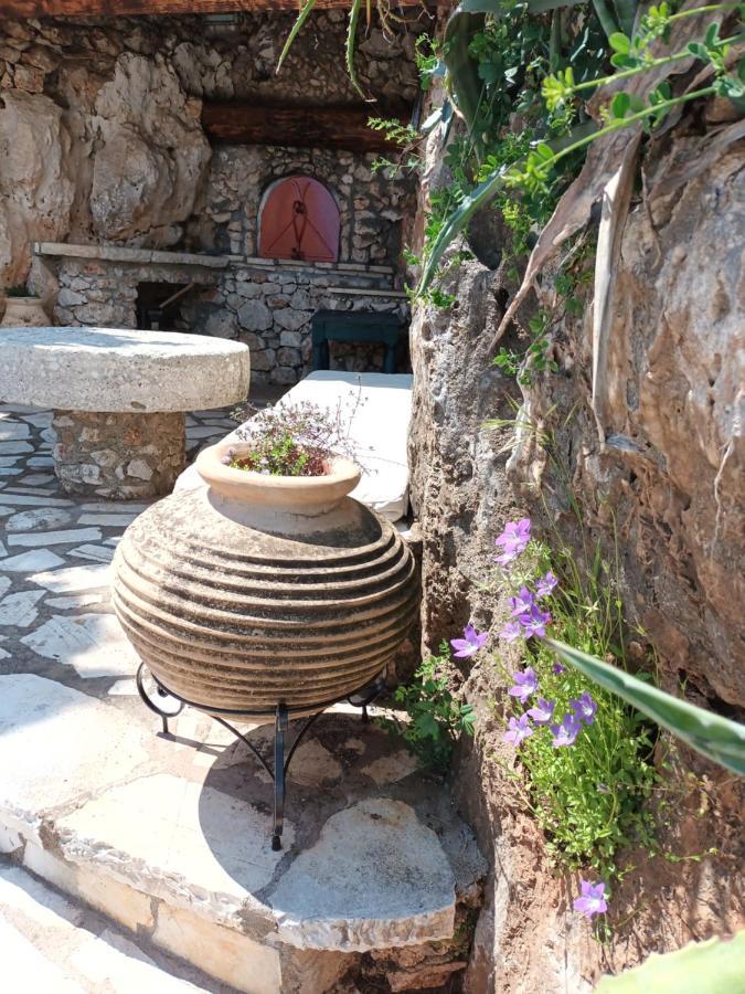 Aphrodite'S Maisonette On Corfu Island Barbati Exterior foto