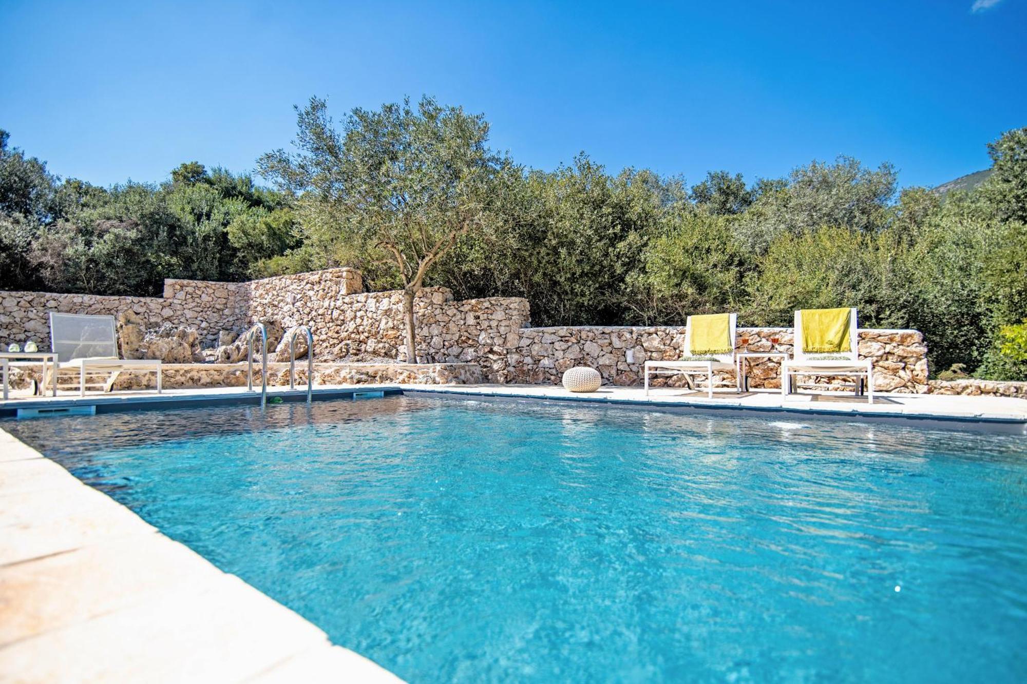 Aphrodite'S Maisonette On Corfu Island Barbati Exterior foto